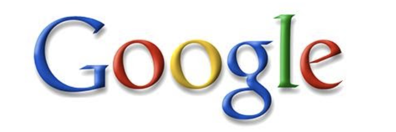 Logo Google en 1999