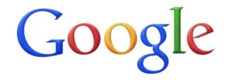 Logo Google en 2010