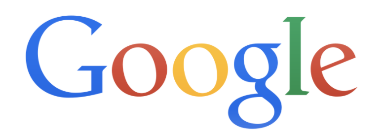 Logo Google en 2013