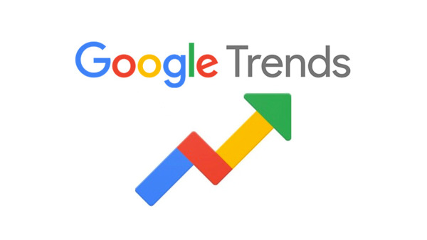 Google Trends - Logo de Google Trends