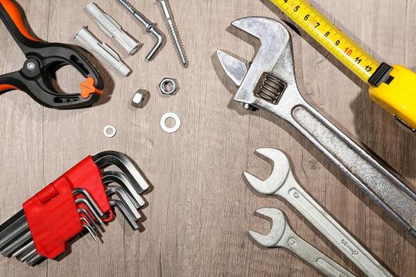 Google Webmaster Tools - Photo de différents outils